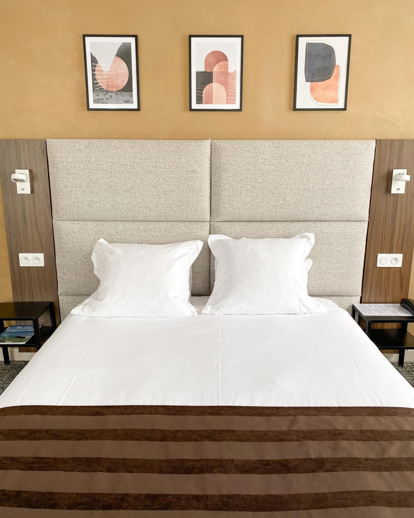 Comfort Double Room with air-conditionning