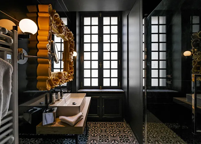 Belle Epoque Hotel Aix-les-Bains